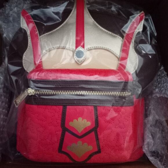 Exclusive Loungefly Padme Amidala mini backpack